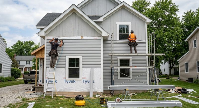 Top Siding Installation Companies in Ashland City, TN