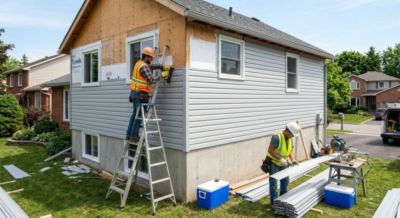 Top Siding Installation Companies in Ashland City, TN