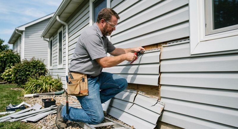 Top Siding Installation Companies in College Grove, TN