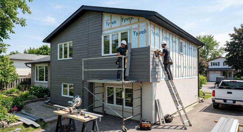 Top Siding Installation Companies in Franklin, TN