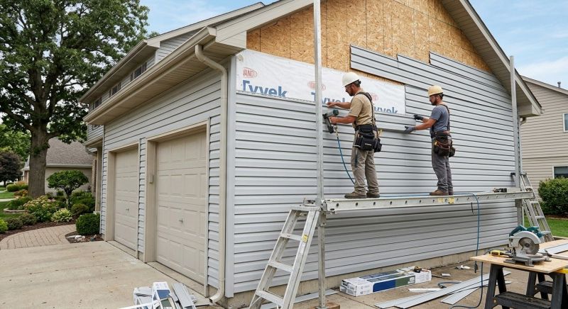 Top Siding Installation Companies in Goodlettsville, TN