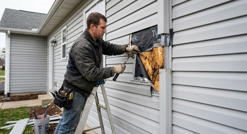 Top Siding Installation Companies in Spring Hill, TN