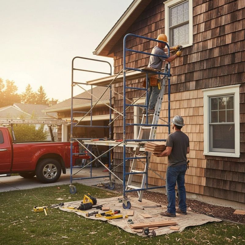 Top Siding Repair Companies in Ashland City, TN
