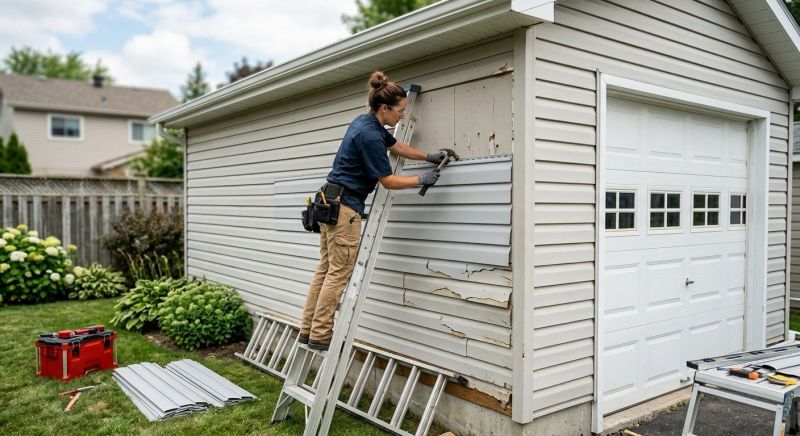 Top Siding Repair Companies in Franklin, TN