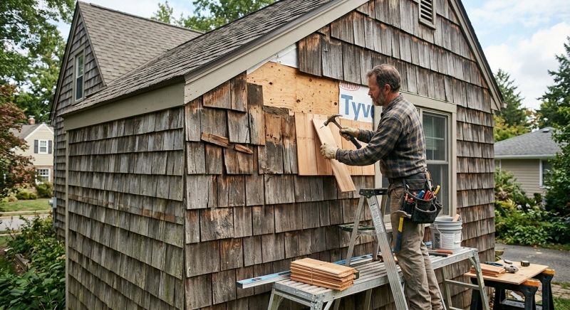 Top Siding Repair Companies in Madison, TN