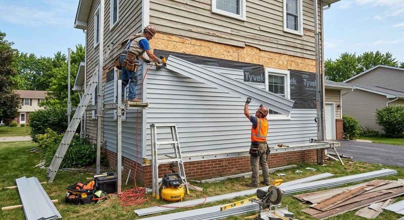 Top Siding Replacement Companies in Ashland City, TN
