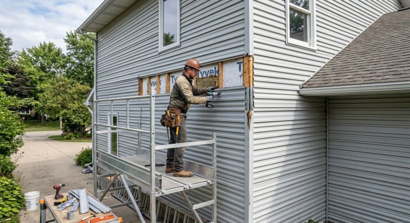 Top Siding Replacement Companies in Fairview, TN