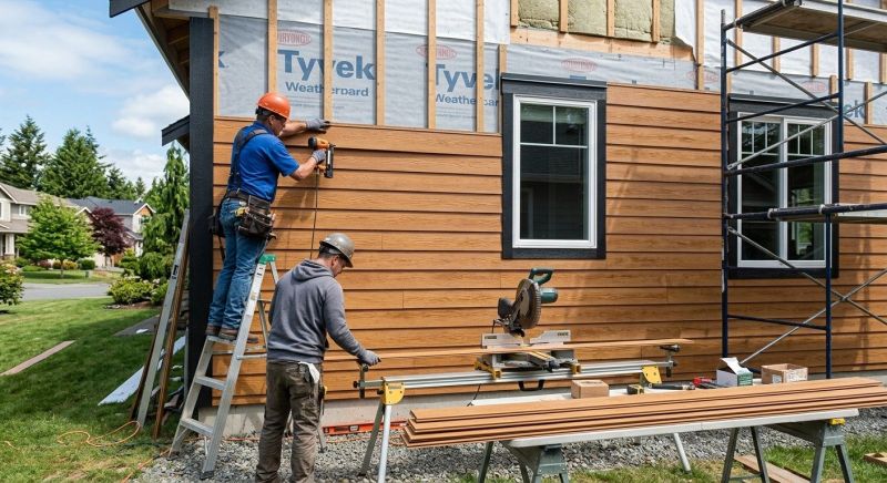 Top Siding Replacement Companies in Fairview, TN