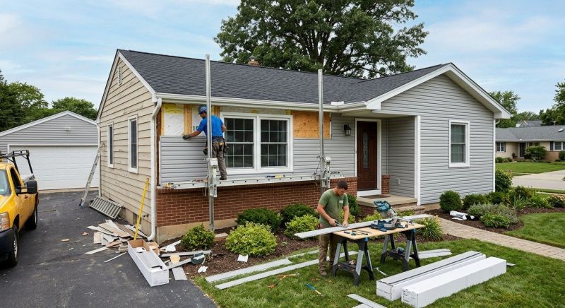 Top Siding Replacement Companies in Hendersonville, TN