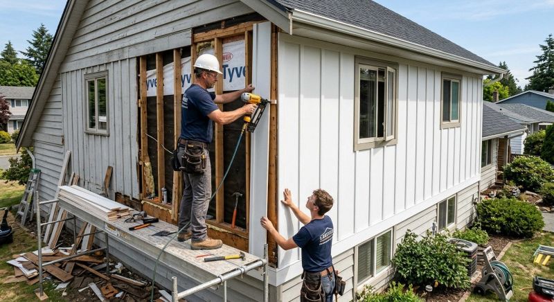 Top Siding Replacement Companies in Spring Hill, TN
